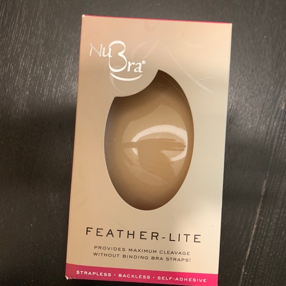 Feather Lite Bra Tan - NuBra